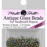 Mill Hill 03037 Abalone - Бисер Antique Seed Beads