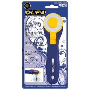 OLFA RTY-2C/NBL Дисковый нож с удобным хватом