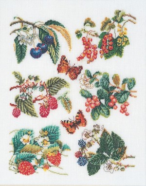 Thea Gouverneur 3021 Fruit Panel (Фрукты)