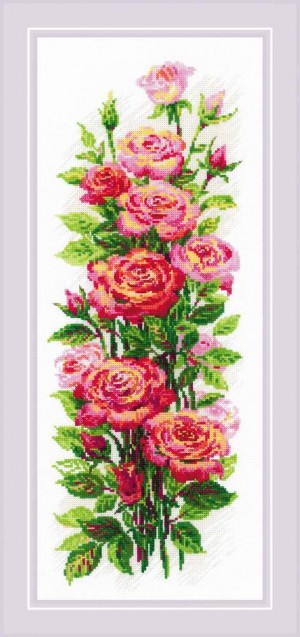 Риолис 2057 Июльские розы