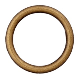 Union Knopf 55442-025-0851 Металлическое кольцо