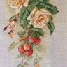 Набор для вышивания Марья Искусница 06.002.42 Розы и земляника