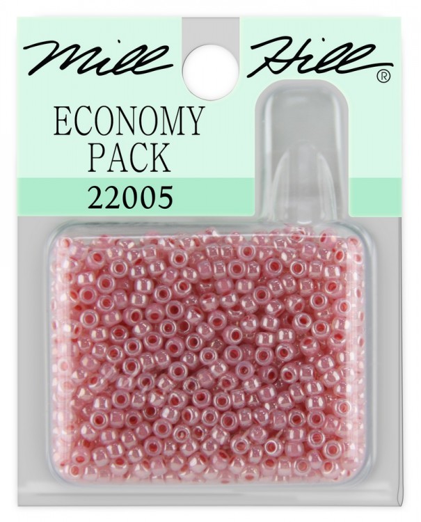 Mill Hill 22005 Dusty Rose - Бисер Glass Seed Beads