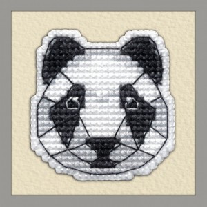 Овен 1092 Значок-панда