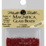 Mill Hill 10100 Matte Cranberry - Бисер Magnifica Beads