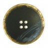 Disboton 11834-31-00005/2 Пуговицы Elegant, черный