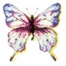 Набор для вышивания Белоснежка 511-14 Эффект бабочки