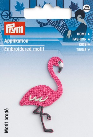 Prym 924307 Термоаппликация "Фламинго"