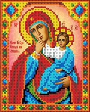 Каролинка КБИН(Ч) 5052 Богородица Отрада и Утешение