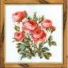 Набор для вышивания Риолис 1046 Садовые розы