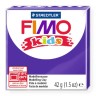 Fimo 8030-6 Полимерная глина для детей Kids лиловая