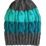 Пряжа для вязания Addi 930-2 Набор для вязания шапки Hello Knitty Strickmuetze