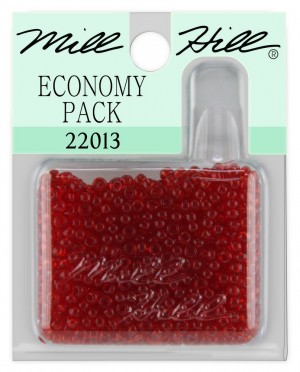 Mill Hill 22013 Red Red - Бисер Glass Seed Beads
