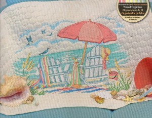 Dimensions 70-03242 At the Beach Quilt