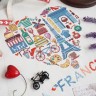 Набор для вышивания Марья Искусница 11.001.22 Франция