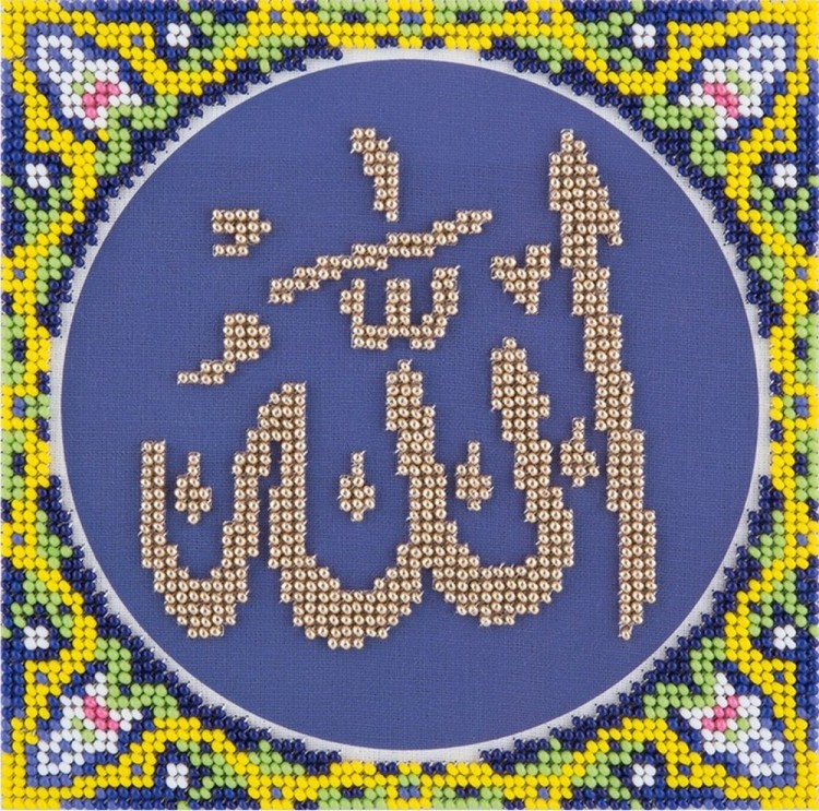 Набор для вышивания Панна RS-1978 (РС-1978) Имя Аллаха