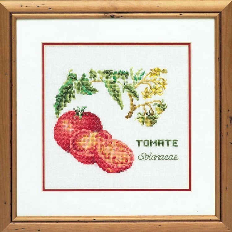 Набор для вышивания Thea Gouverneur 3040 Tomato