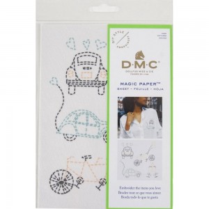 DMC FC109 Бумага Magic Sheet DMC (гладь)