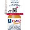 Fimo 8050-11 Liquid декоративный гель золотой