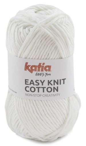 Katia 1277 Easy Knit Cotton