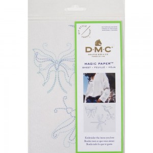 DMC FC107 Бумага Magic Sheet DMC (гладь)