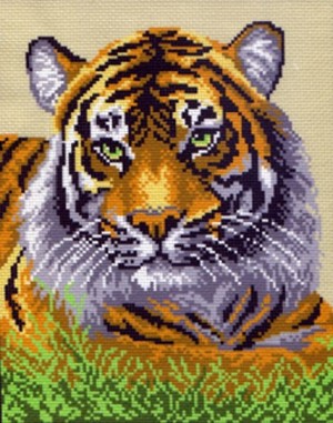 Матренин Посад 0434-1 Туранский тигр