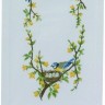 Набор для вышивания Eva Rosenstand 23-287 Дорожка "Птичье гнездо"