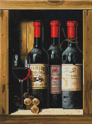 Белоснежка 3434-ST-S Коллекционное вино