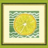 Набор для вышивания Чаривна Мить СТ-03 Лимонная долька