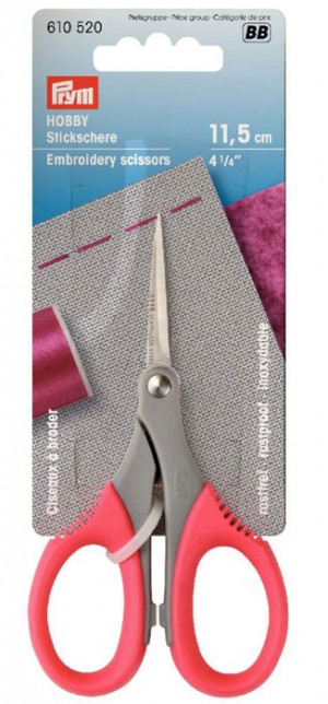 Prym 610520 Ножницы "Hobby" для вышивки