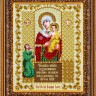 Набор для вышивания Паутинка Б-1040 Пресвятая Богородица Нечаянная радость