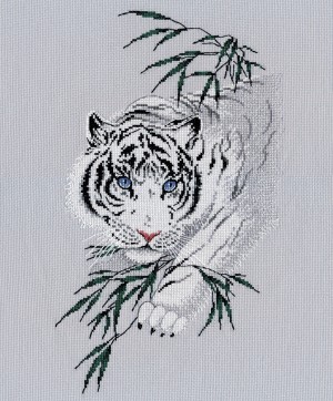 Овен 1438 Белый тигр