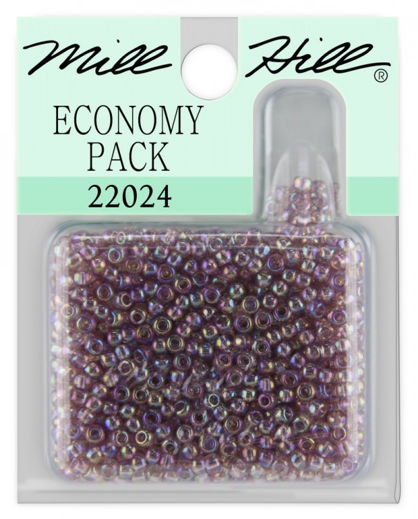 Mill Hill 22024 Heather Mauve - Бисер Glass Seed Beads