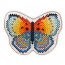 Набор для вышивания РТО EHW022 Бабочка
