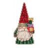 Набор для вышивания Mill Hill JS202213 Gnome Holding Gifts (Гном держащий подарки)