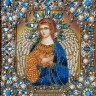 Набор для вышивания Хрустальные грани И-18а Ангел Хранитель (золото)