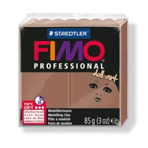 Fimo 8027-78 Пластика для изготовления кукол Professional doll art фундук