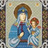 Набор для вышивания Паутинка Б-1099 Богородица Взбранной Воеводе Победительная