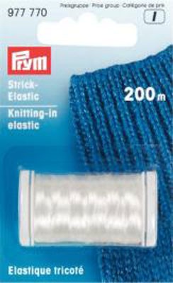 Prym 977770 Эластичная нить для вязания