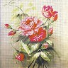 Набор для вышивания Schaefer 595/23 Страстные розы
