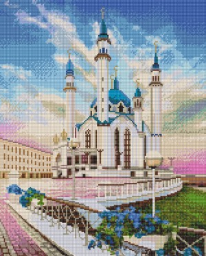 Алмазное Хобби Ah5330 Казанская соборная мечеть