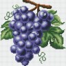Набор для вышивания Белоснежка 738-14 Гроздь винограда