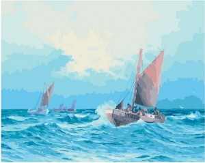 Paintboy GX39646 Море, корабли
