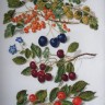 Набор для вышивания Thea Gouverneur 3063 Cherries