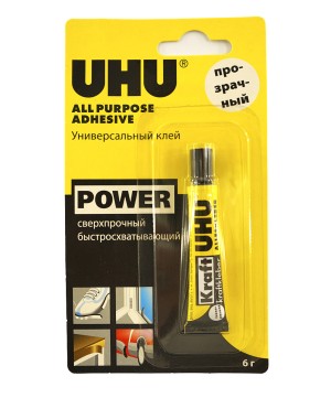UHU 45083/B Клей универсальный Craft