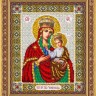 Набор для вышивания Паутинка Б-1043 Пресвятая Богородица Черниговская