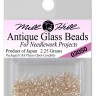 Mill Hill 03050 Champagne Ice - Бисер Antique Seed Beads