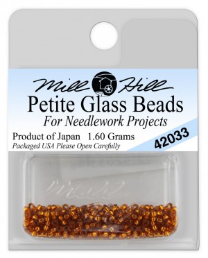 Mill Hill 42033 Autumn Flame - Бисер Petite Seed Beads
