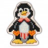 Набор для вышивания РТО EHW025 Пингвин