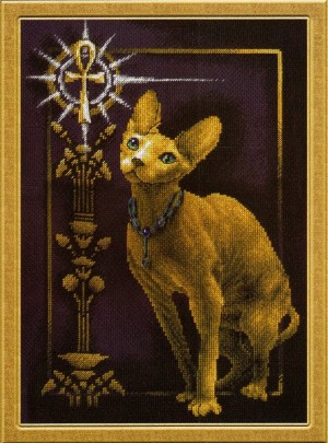 Панна K-0897 (К-0897) Египетская кошка
